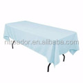 60x126 pulgadas Nuevo producto Mesa de tela de moda de alta calidad para eventos al aire libre